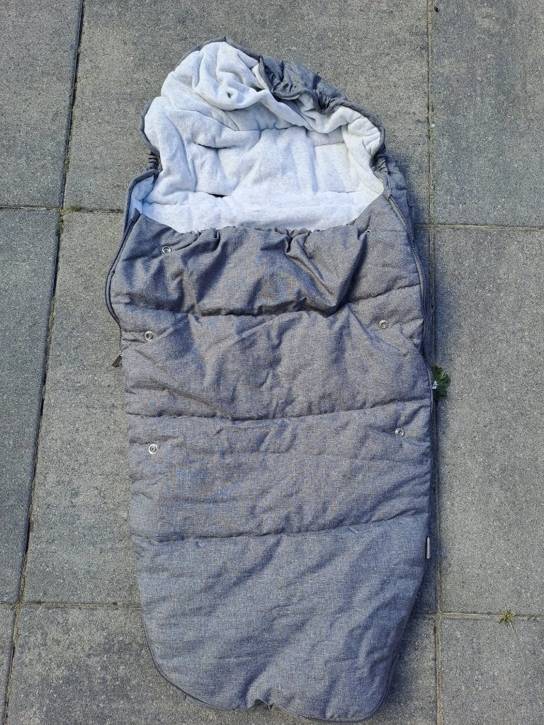Voetenzak buggy/kinderwagen (merk: Prenatal), Ophalen of Verzenden, Zo goed als nieuw, Kinderwagen, Overige merken
