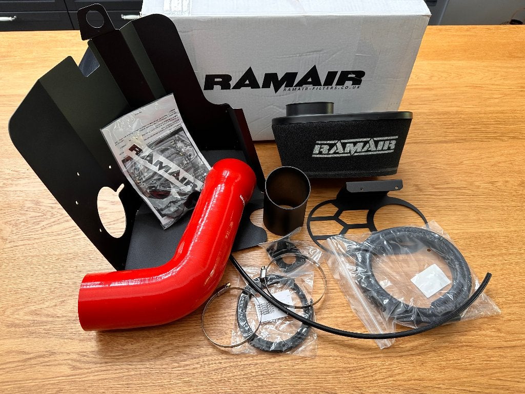 Ramair intake luchtfilter - Golf 7 GTI R A3 S3 8V Leon Cupra, Ophalen of Verzenden