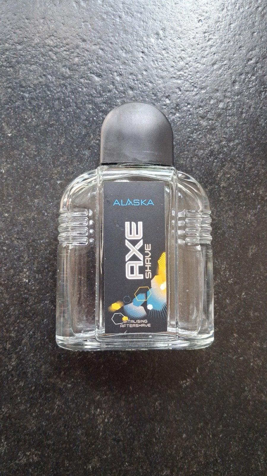 Axe Alaska Aftershave - Zo goed als nieuw, Ophalen, Zo goed als nieuw, Overige typen