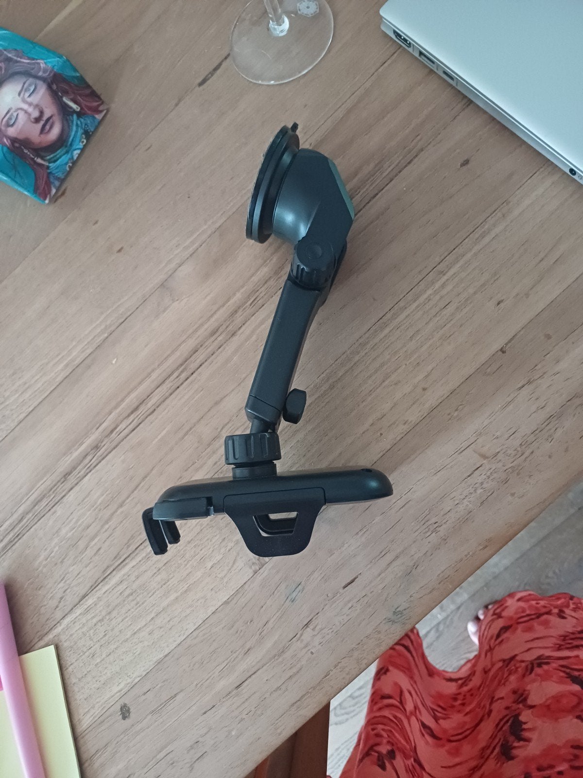 Telefoonhouder auto, Ophalen of Verzenden, Zo goed als nieuw