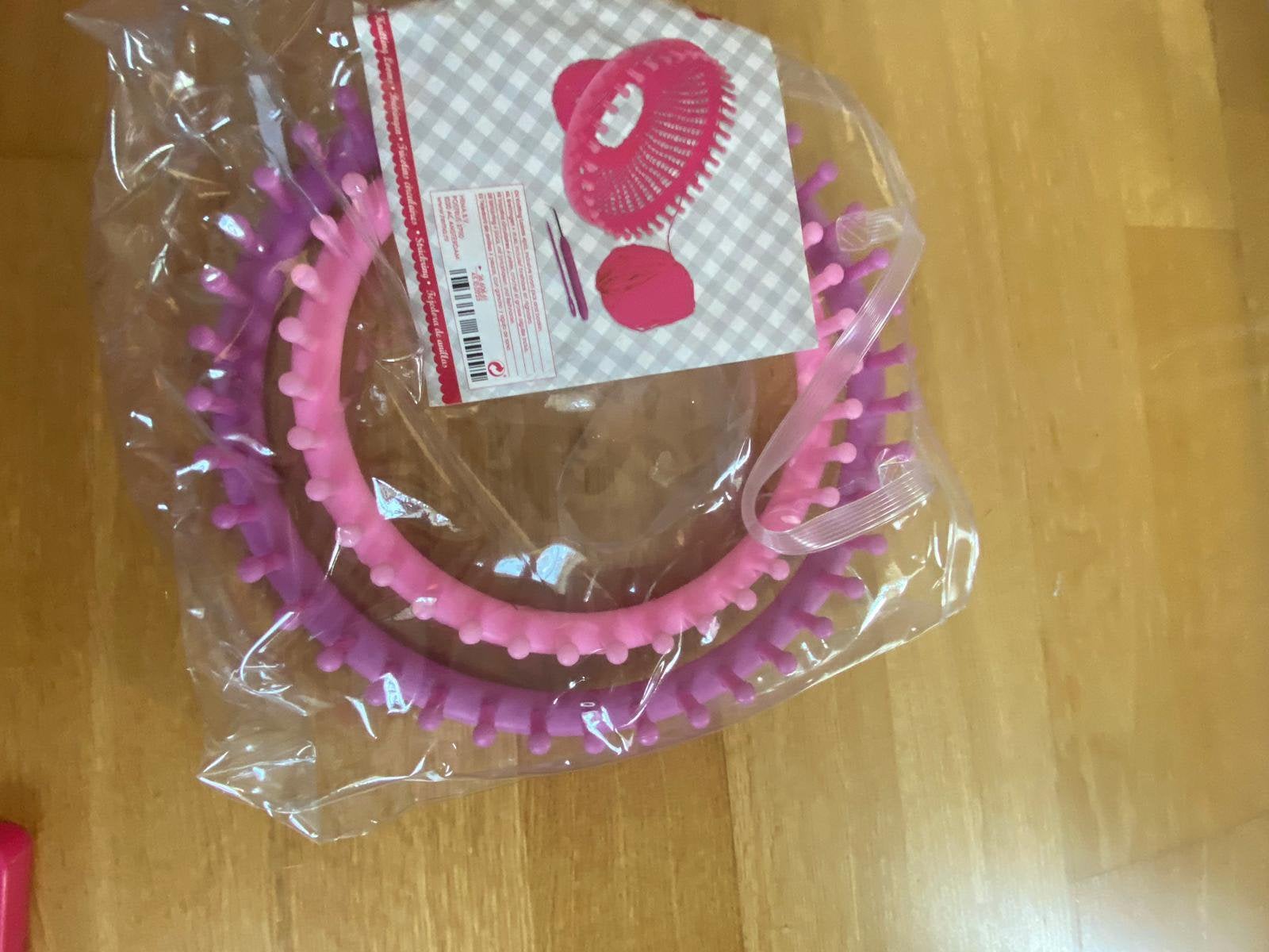Kinder borduur / haakpakket, Ophalen, Nieuw