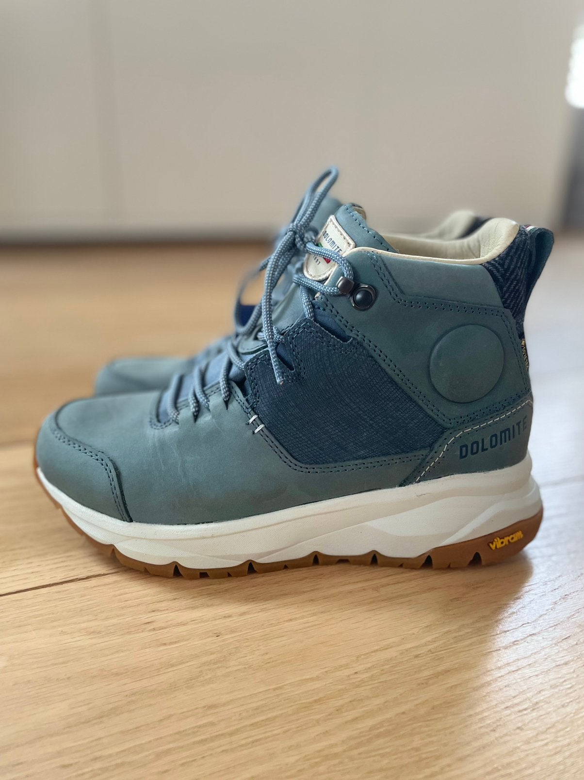 Nieuwe Dolomite Braies High GTX 2.0 Gore-Tex/Vibram, Ophalen of Verzenden, Zo goed als nieuw, Schoenen