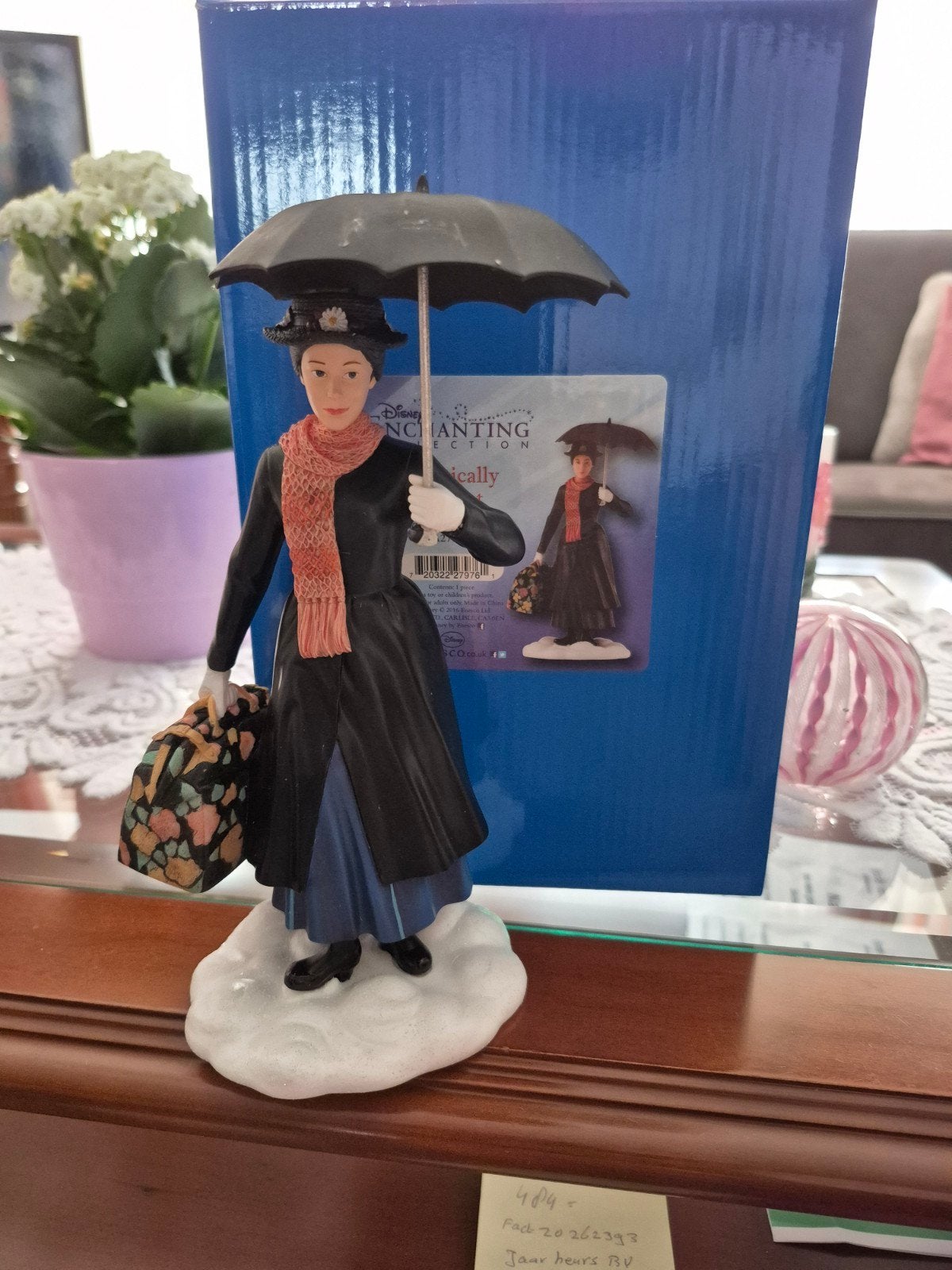 disney, Verzamelen, Ophalen of Verzenden, Nieuw, Beeldje of Figuurtje
