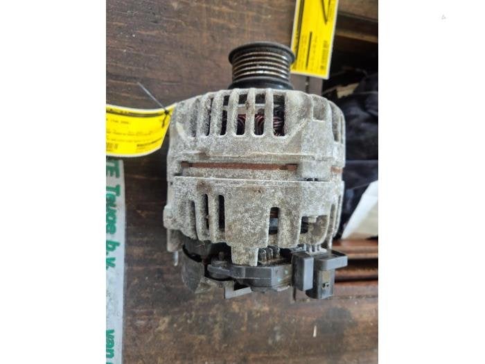 Dynamo van een Skoda Fabia, Gebruikt, -, -, Skoda