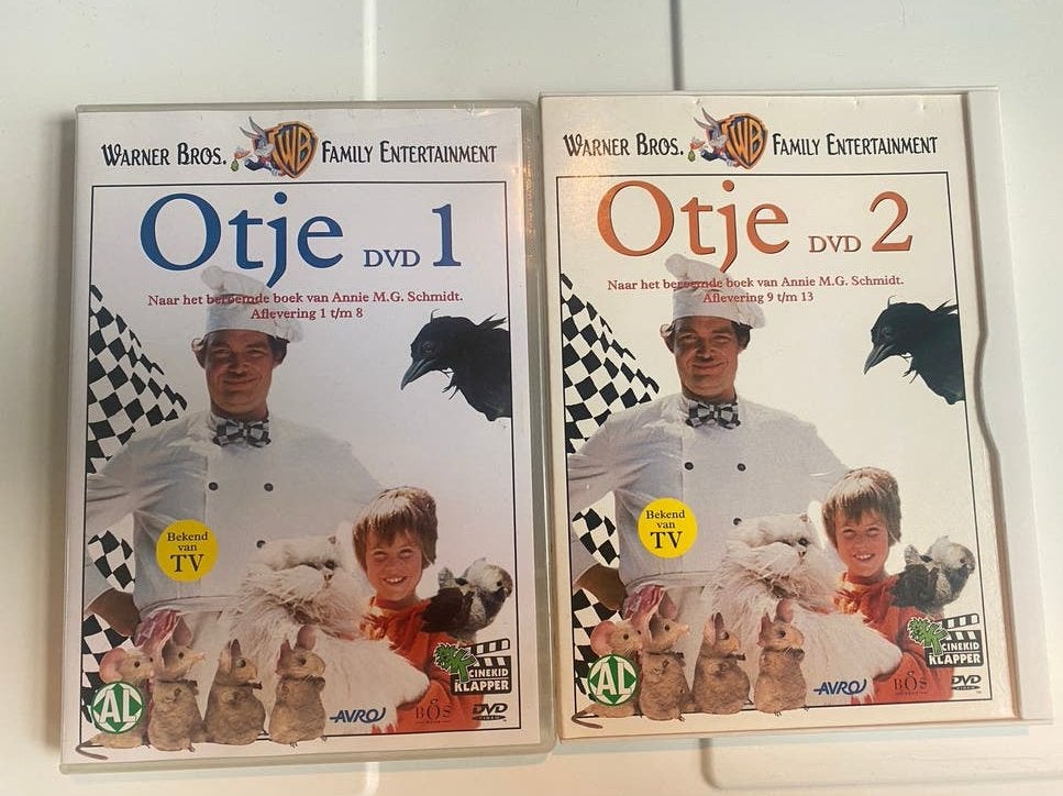 Jeugd- en kinderfilms op DVD. Diverse titels. 3 van 4., Alle leeftijden, Ophalen of Verzenden, Zo goed als nieuw