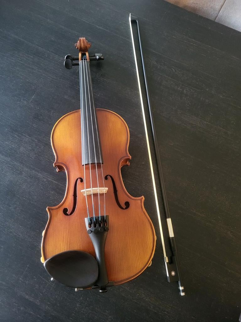 Primavera 200 Viool 3/4 - Zo goed als nieuw met accessoires, Muziek en Instrumenten, Strijkinstrumenten | Violen en Altviolen