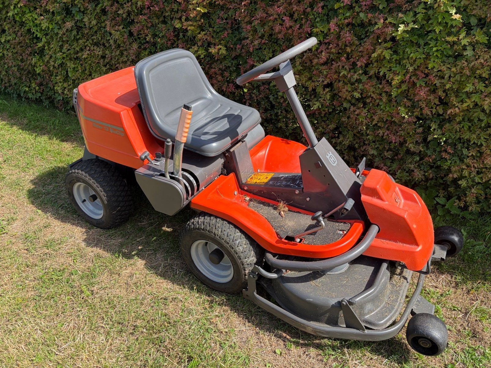 Husqvarna Rider 13 zitmaaier, Ophalen, Zo goed als nieuw