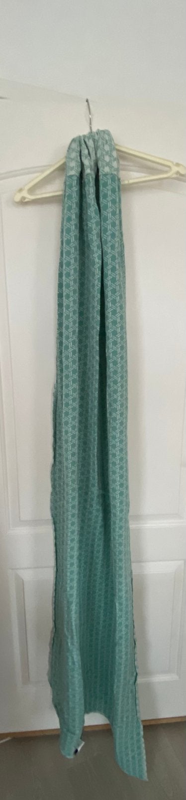 Yaro ringsling, Kinderen en Baby's, Babydragers en Draagdoeken, Overige merken, Ophalen of Verzenden, Zo goed als nieuw, Rug