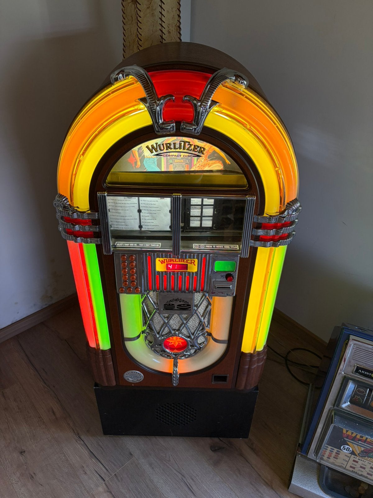 Wurlitzer princess omt, Ophalen of Verzenden, Zo goed als nieuw, Wurlitzer