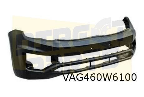 Volkswagen Amarok (9/10-8/16) voorbumper (GRU te spuiten) Or, -, -, Nieuw, Bumper