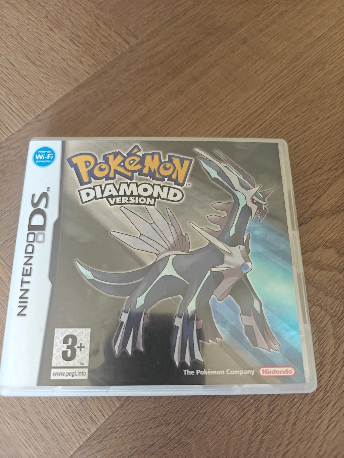 Pokémon Diamond Version - Nintendo DS, Ophalen of Verzenden