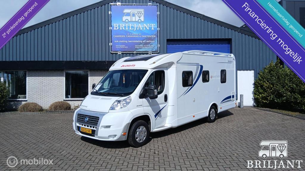 Caravans And Camping Dethleffs