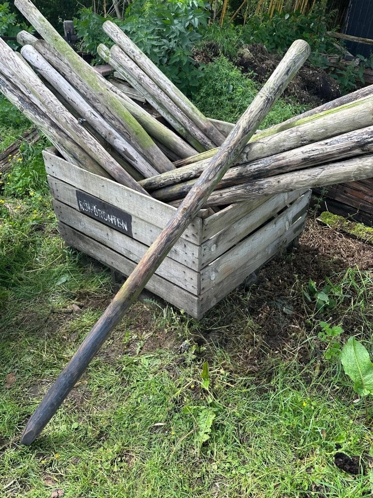 weidepalen, Weidegang