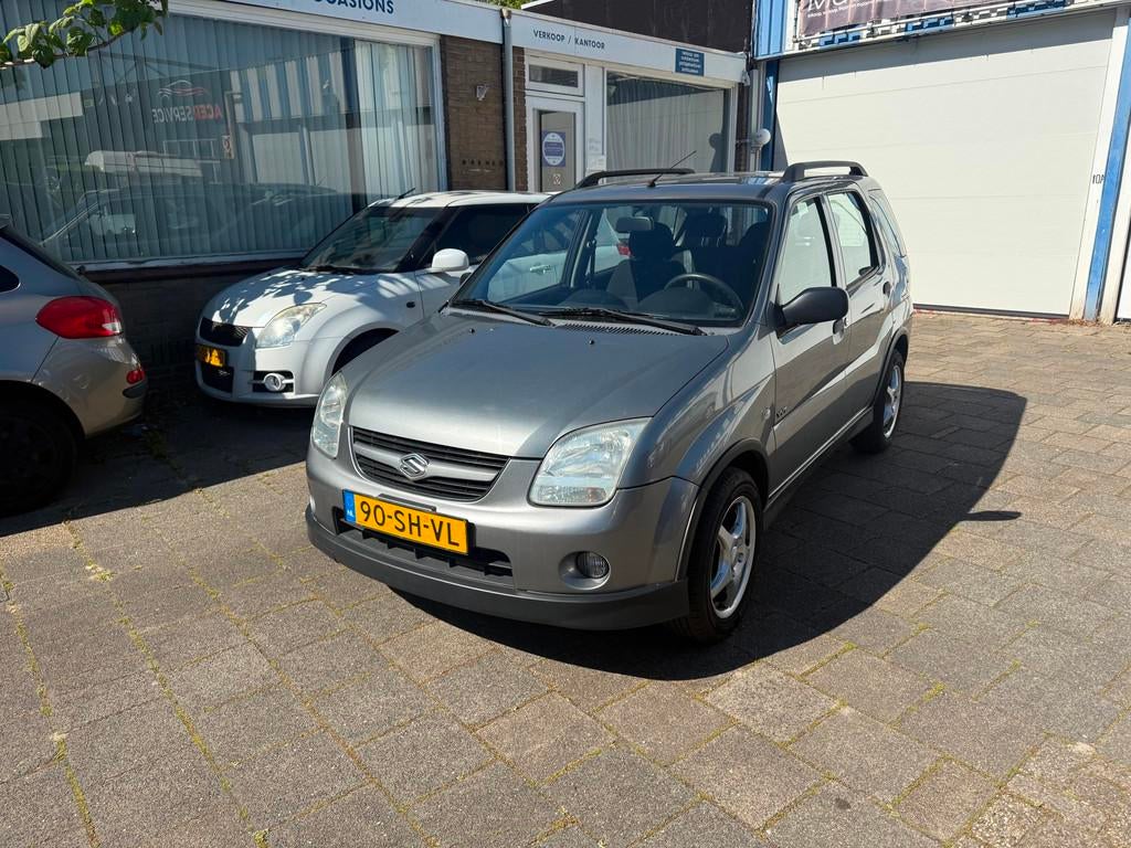 Suzuki Ignis 1.5-16V Exclusive, Auto's, Voorwielaandrijving, 15 km/l, Gebruikt, 31 €/maand
