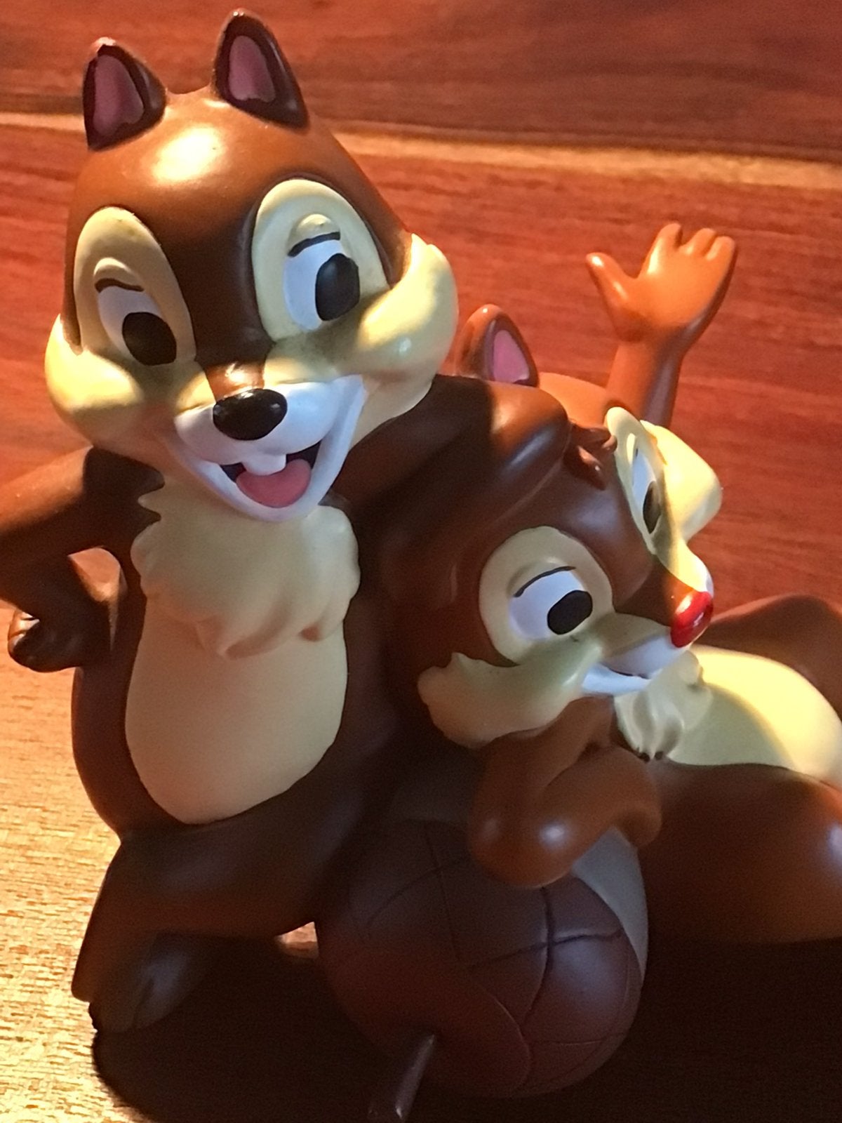 Knabbel en Babbel,samen blij.!voor de echte verzamelaar!!, Verzamelen, Disney, Ophalen of Verzenden, Winnie de Poeh of vrienden