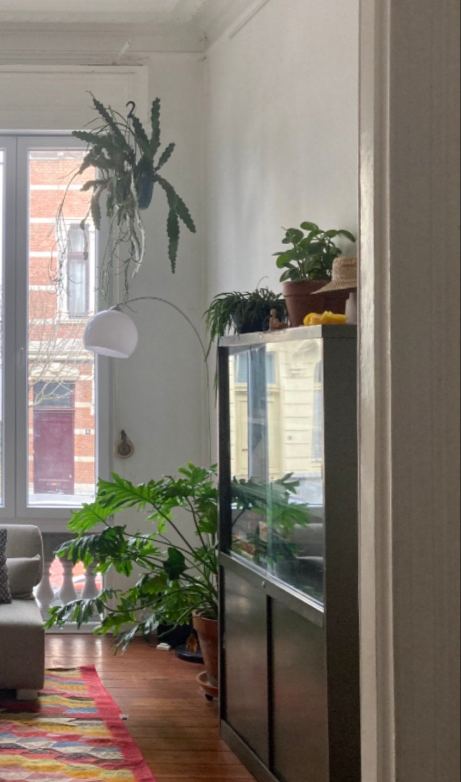 Mewaf industriële vintage kast // 176x120x45 cm, Huis en Inrichting, Kasten | Vitrinekasten, Ophalen, Gebruikt, 100 tot 150 cm