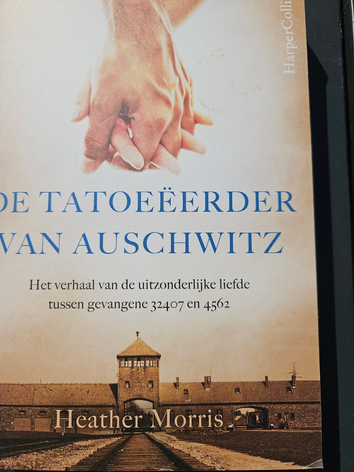 De Tatoeëerder van Auschwitz - Heather Morris, Tweede Wereldoorlog, Heather Morris, Ophalen of Verzenden, Zo goed als nieuw