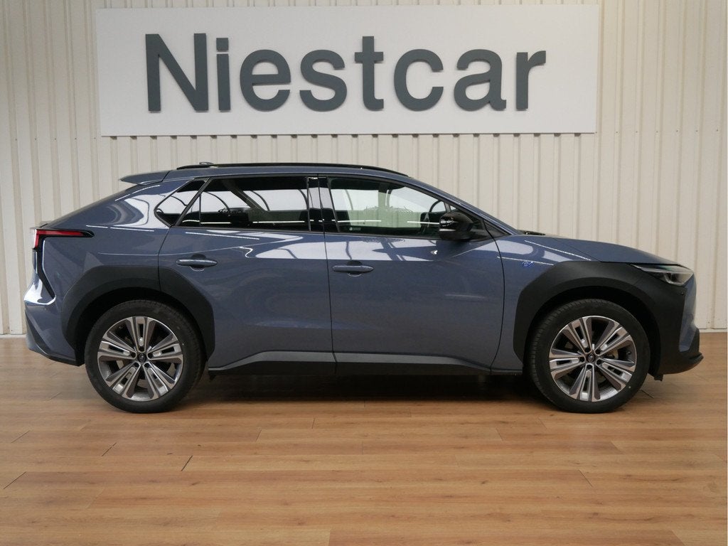 Subaru SOLTERRA Sky Package 71 kWh (bj 2022, automaat), Auto's, Subaru, Automaat, 12 maanden, Gebruikt, 71 kWh