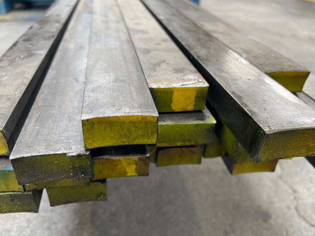 Koud getrokken strip staal C45, 30x15mm, Doe-het-zelf en Verbouw, Ophalen, Nieuw, IJzer