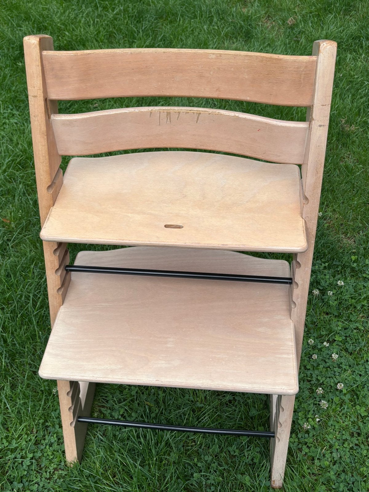 Stokke: Triptrap  stoel, Kinderen en Baby's, Ophalen, Gebruikt, Meegroeistoel