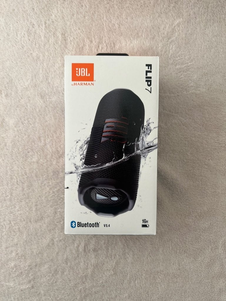 JBL Flip 7 Draagbare Bluetooth Speaker, JBL, Nieuw, Ophalen of Verzenden, Draagbare speaker