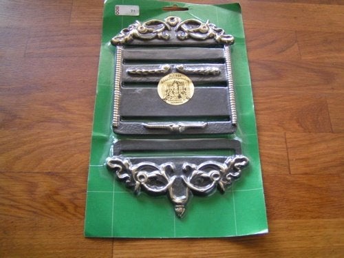 Antiek klokkestrengebeslag,Denmark., Ophalen of Verzenden, Nieuw, Overige typen