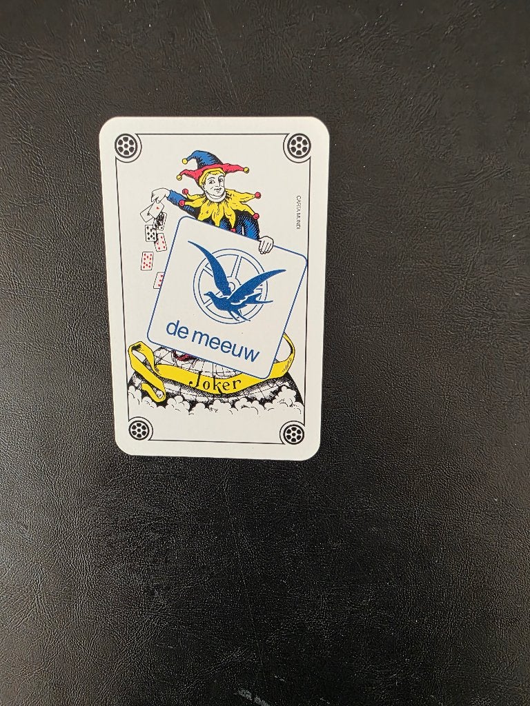 Joker(s) Meeuw, Ophalen of Verzenden, Zo goed als nieuw, Joker(s)