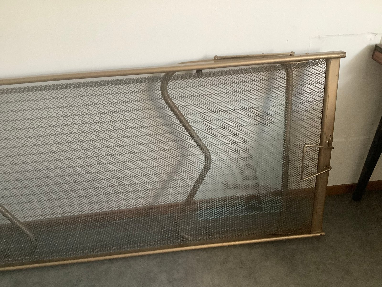 Uitklapbaar onderschuifbed 1.90 bij 80, Ophalen, Gebruikt, 190 cm of minder, 80 cm