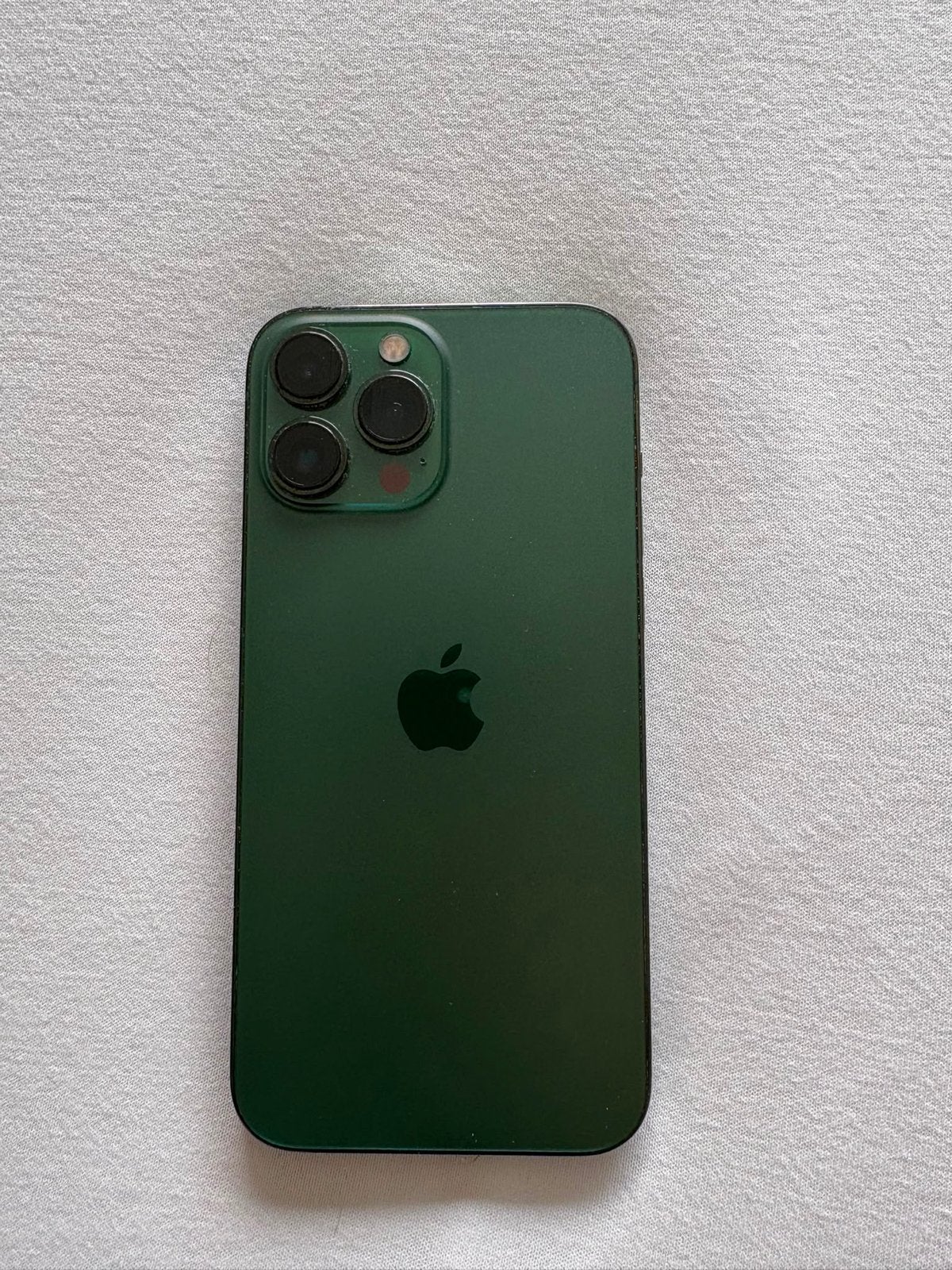 iPhone 13 Pro Max 128GB Groen - Perfecte staat, Telecommunicatie, Mobiele telefoons | Apple iPhone, 128 GB, Ophalen of Verzenden