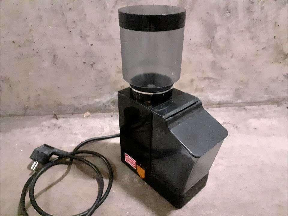 QuickMill '031' koffiemolen (Senago) weinig gebr. (Italy) o8, Ophalen of Verzenden