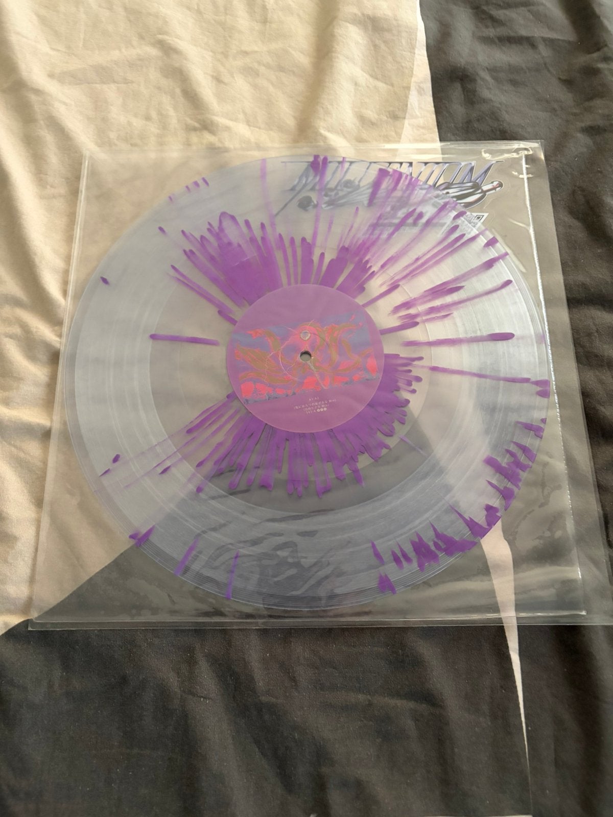 Trym – Millenium | Limited Edition 12” Vinyl | Techno, Ophalen of Verzenden, Techno, EP, 12 inch