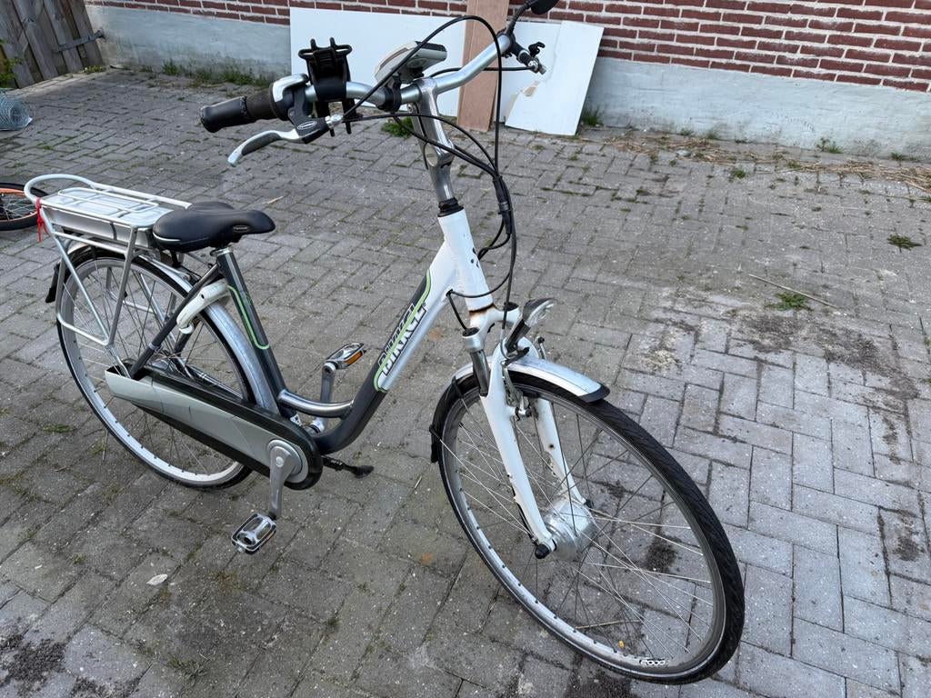 Electrische damesfiets, Ophalen of Verzenden, Zo goed als nieuw, Overige merken