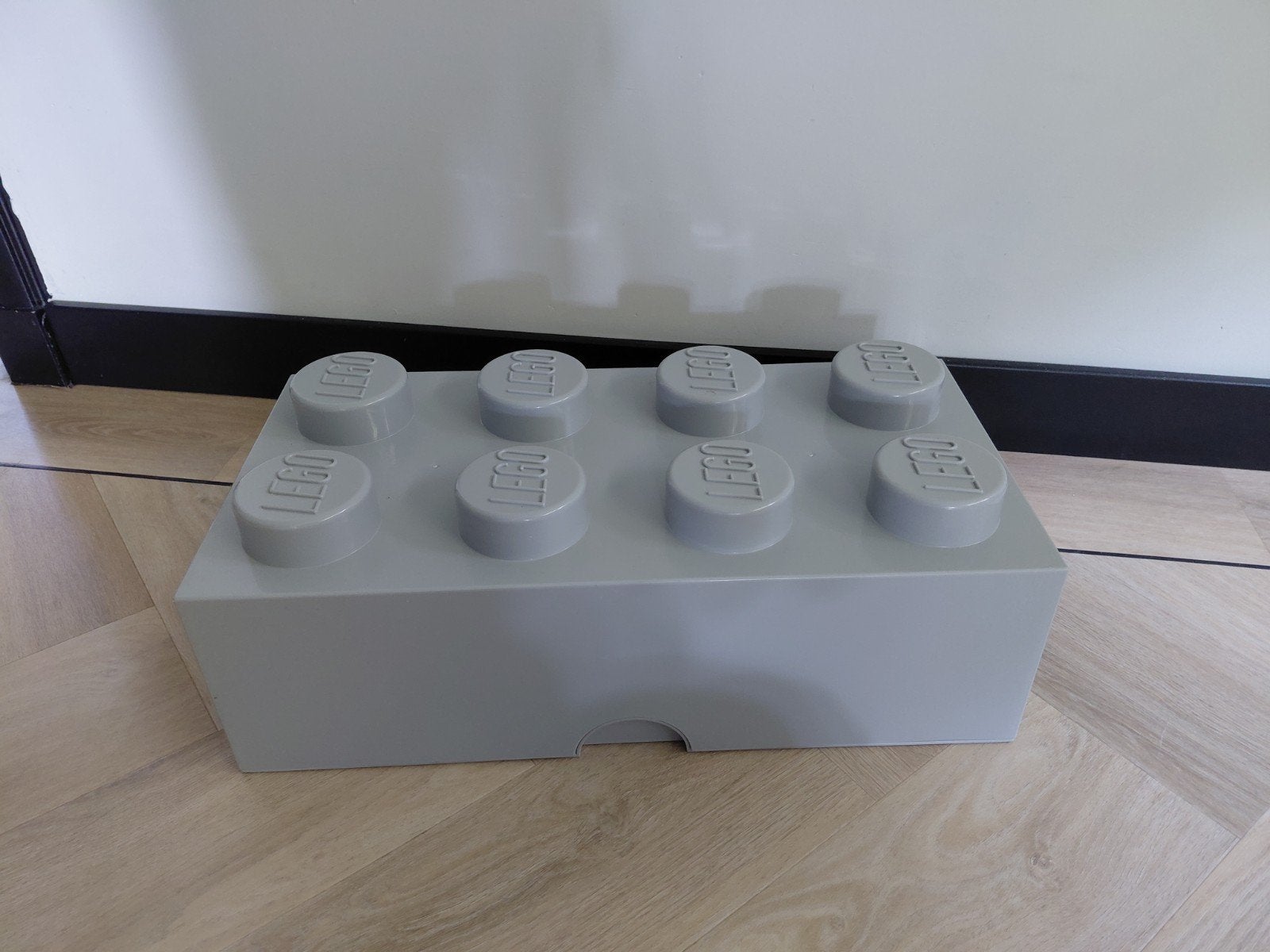 Lego bak, Ophalen of Verzenden, Zo goed als nieuw