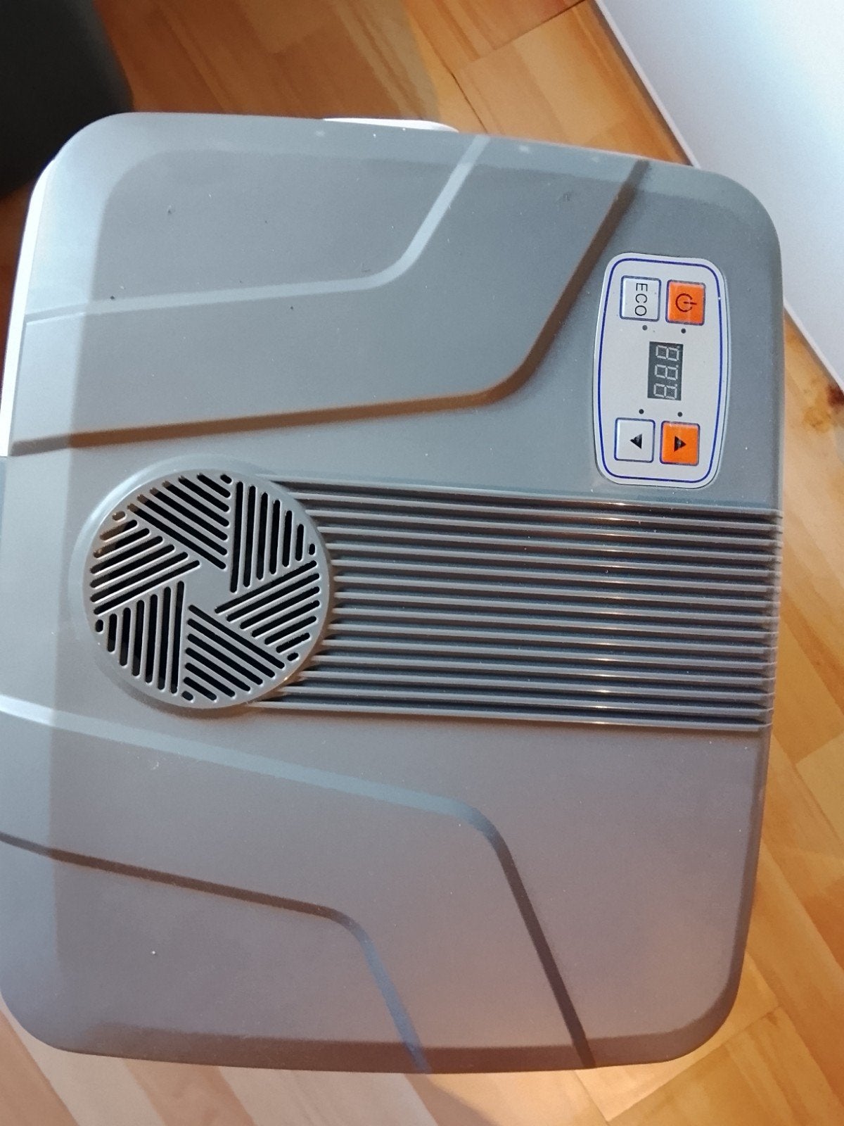 LTC Coolbox Auto Koelbox - 12V/220V Elektrisch, Ophalen of Verzenden, Gebruikt, Koelbox, Elektrisch