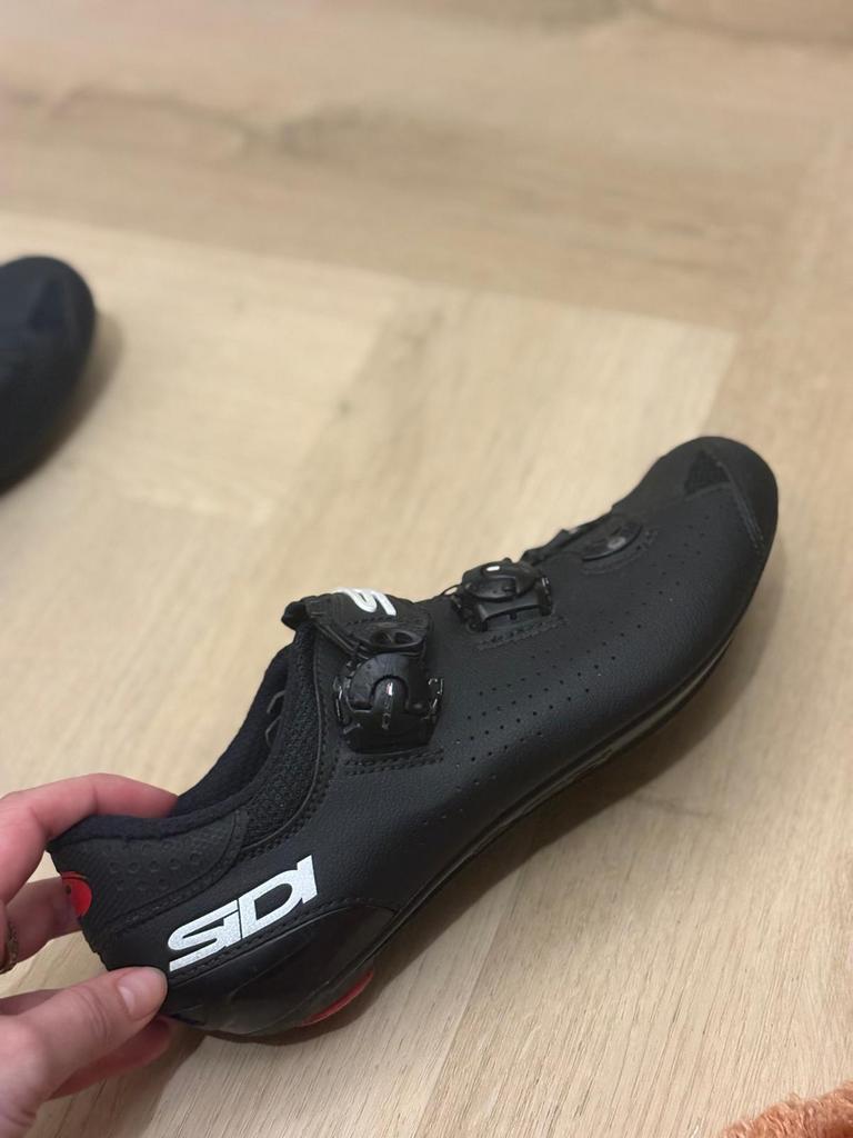 Sidi racefiets schoenen maat 42, Heren, Schoenen, Overige maten, Ophalen of Verzenden