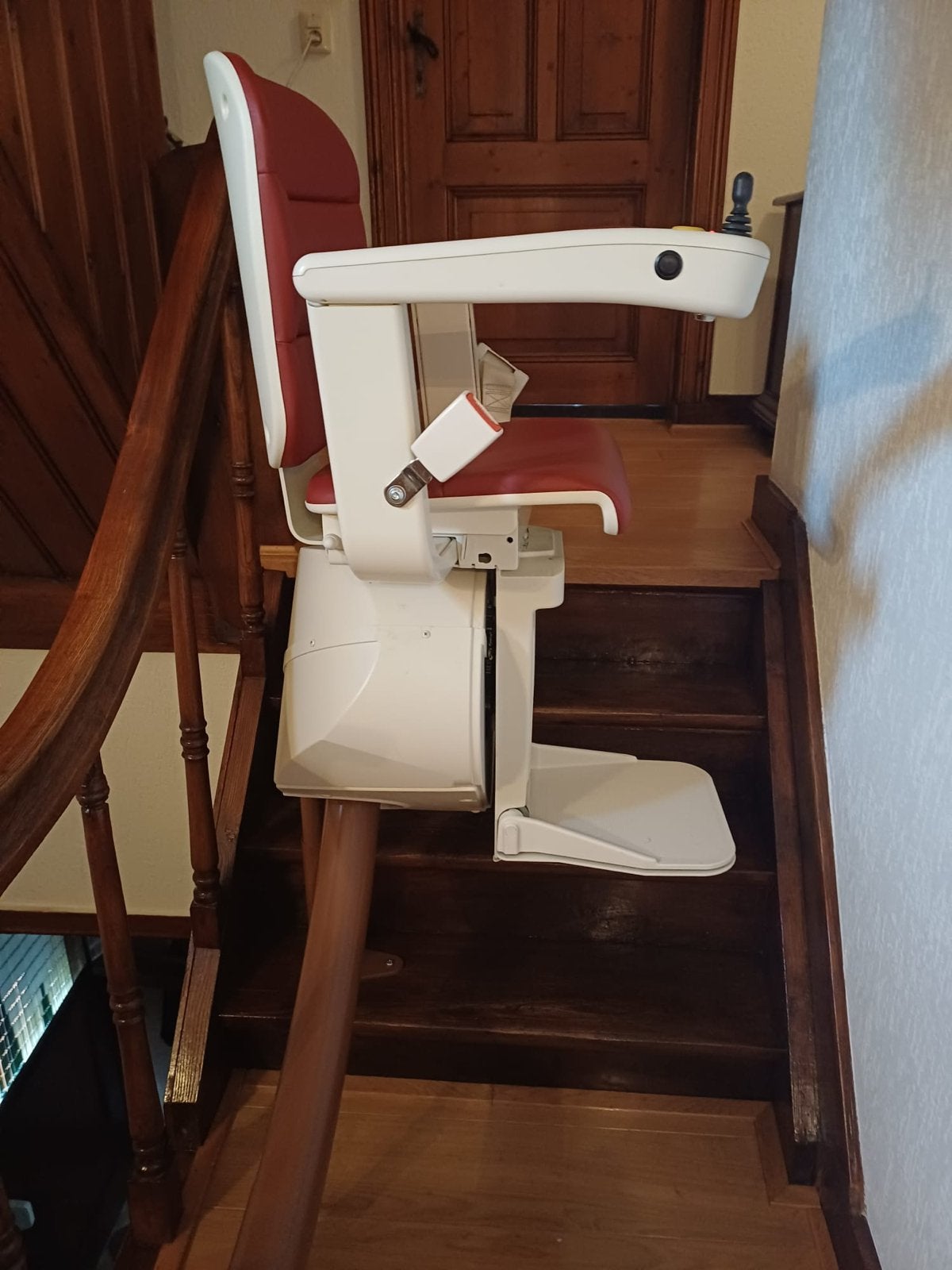 Traplift intertec, Ophalen of Verzenden