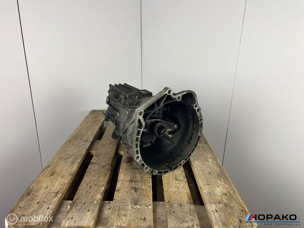 Versnellingsbak  BMW 1 / 3 serie e8x e9x N43B20A | G, Gebruikt, Einsteinlaan 5, Rijswijk, Ophalen of Verzenden, Info@bmw.com