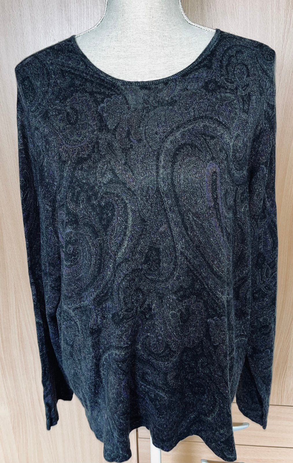 Ralph Lauren trui maat 46/48(v), Ophalen of Verzenden, Zo goed als nieuw, Maat 46/48 (XL) of groter, Overige kleuren