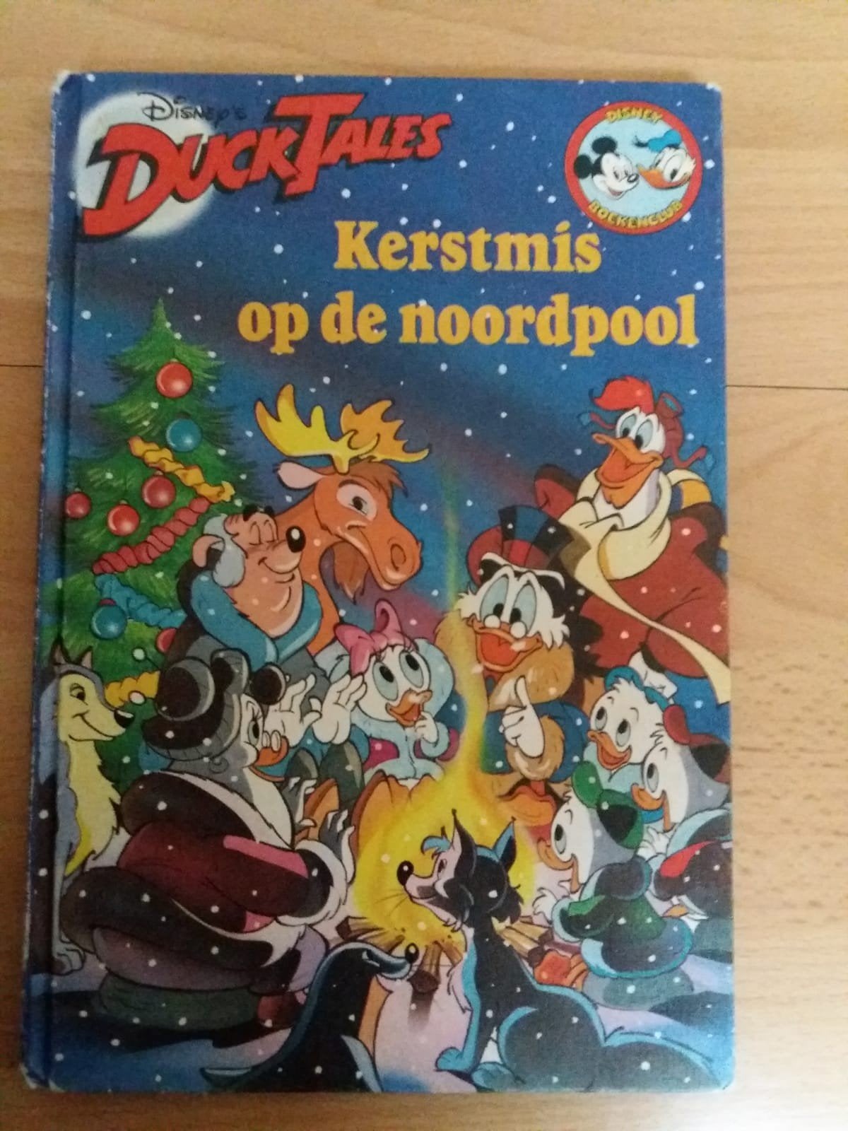 6 x Walt Disney leesboeken, Ophalen of Verzenden, Gelezen, Sprookjes