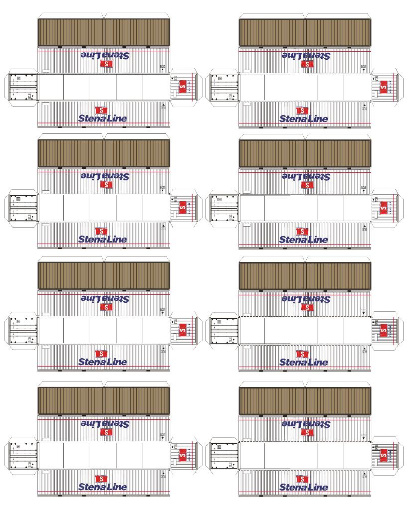 Bouwplaten van diverse bedrijven, Gelijkstroom, Ophalen, Overige merken, Nieuw