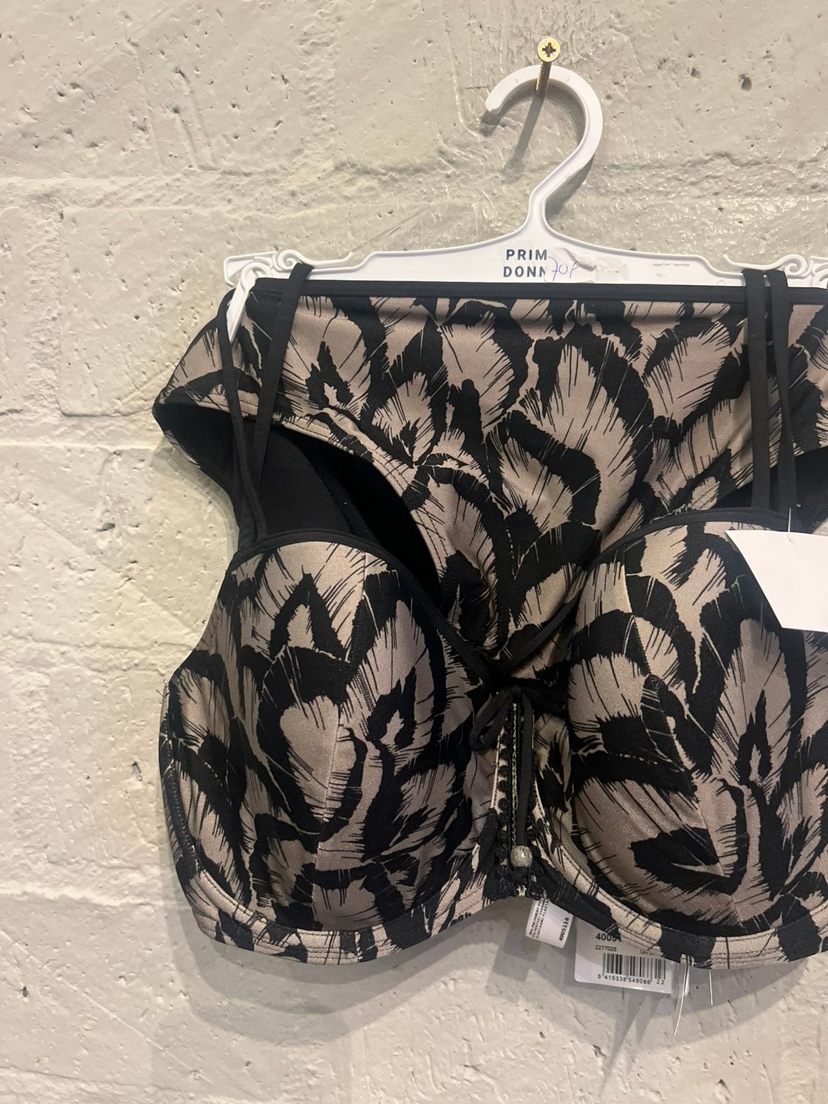 Prima Donna bikini top 70F slip 40 NIEUW!! Set Nu €35,-, Kleding | Dames, Ophalen of Verzenden, Nieuw, Bikini
