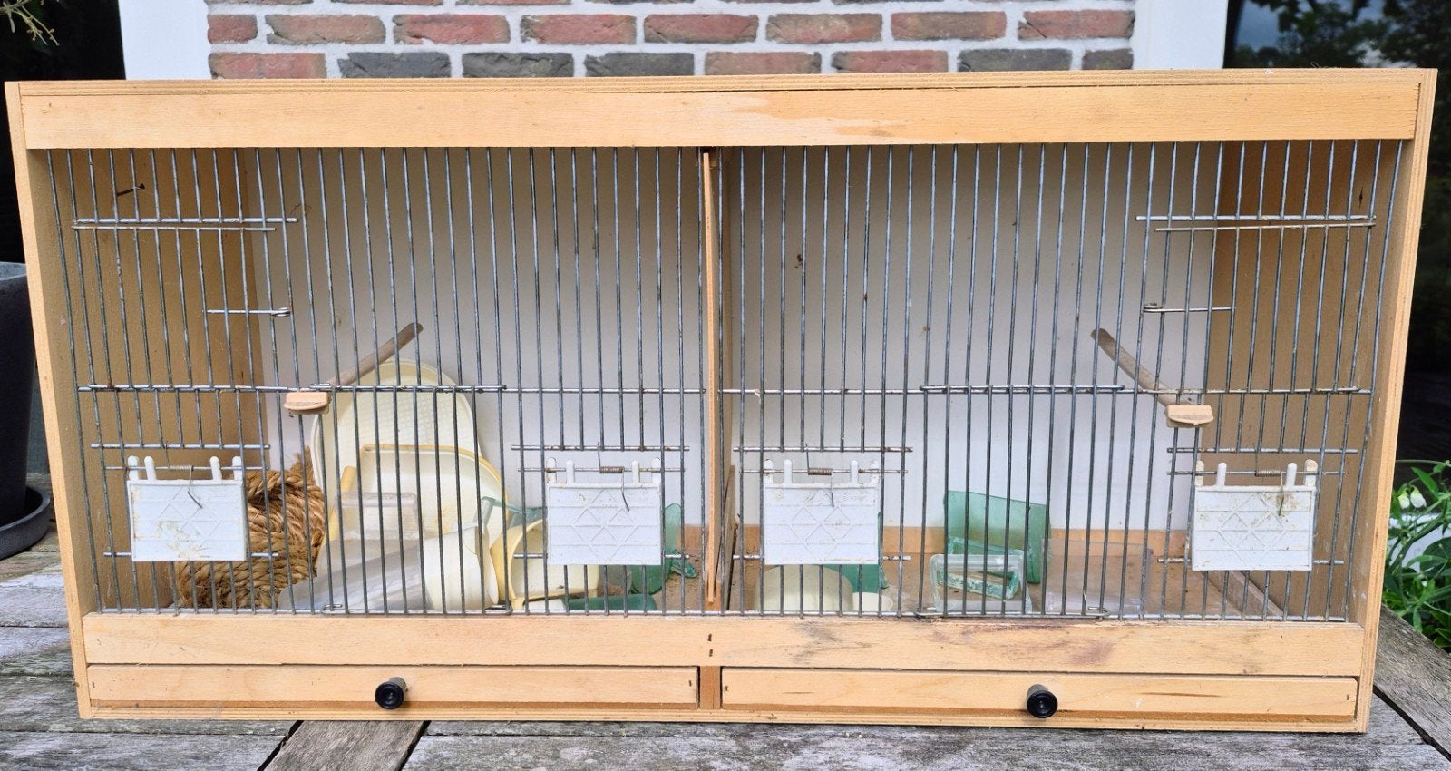 vogelkooi, Ophalen of Verzenden, Vogelkooi