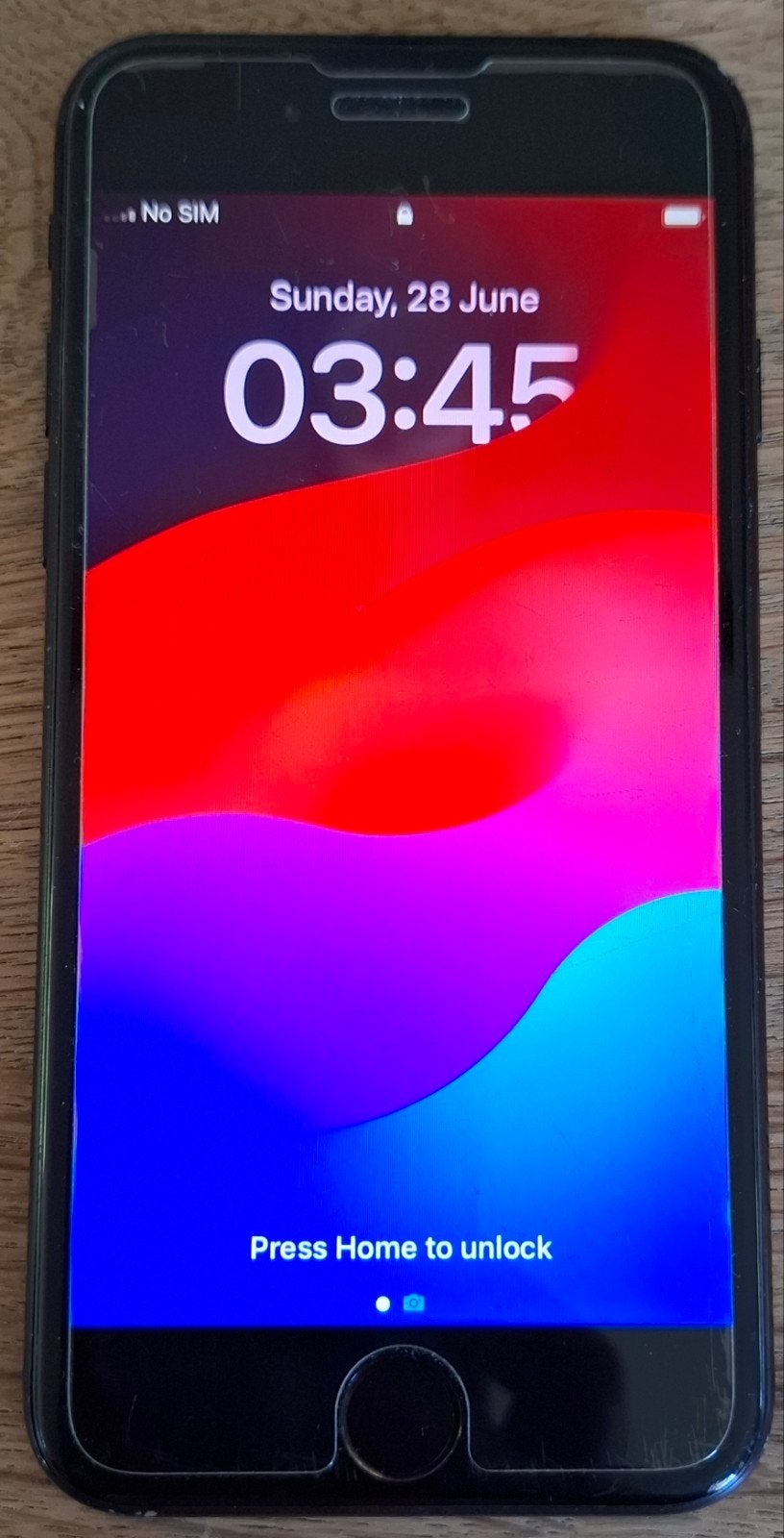 iPhone SE (2020) 64GB Zwart - Gebruikt, Telecommunicatie, Mobiele telefoons | Apple iPhone, Gebruikt, 64 GB, Zonder simlock, iPhone SE (2020)