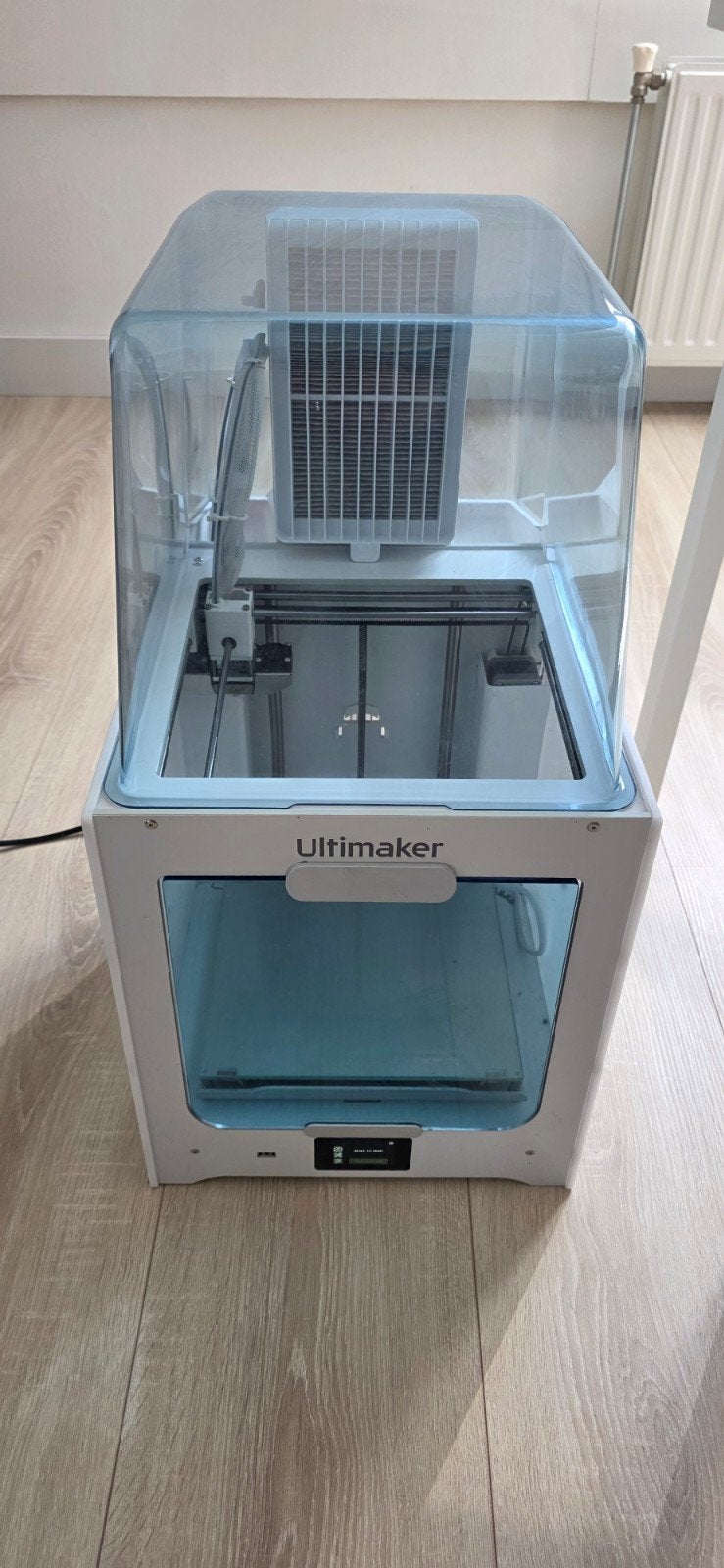 Ultimaker 2+ Connect met Airmanager, Computers en Software, Ophalen, Ingebouwde Wi-Fi, -, -