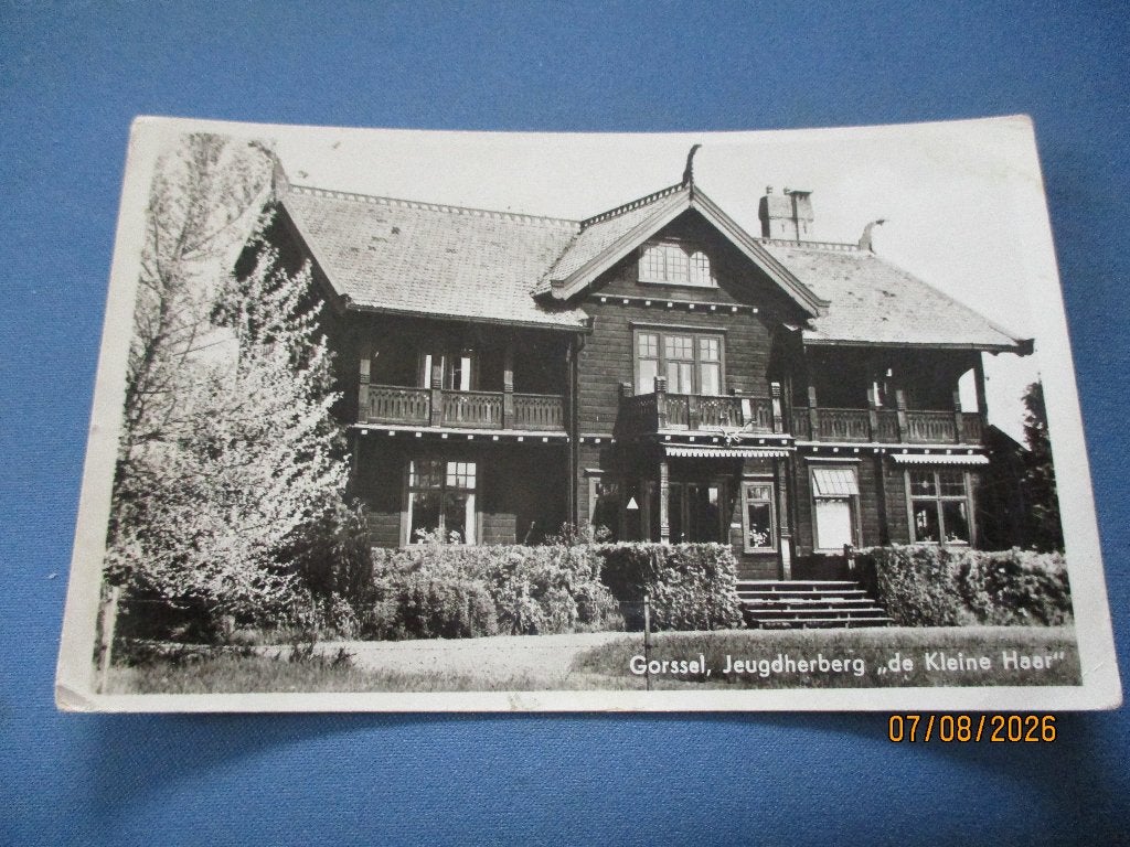 Gorssel, Ophalen of Verzenden, Voor 1920, Ongelopen, Utrecht