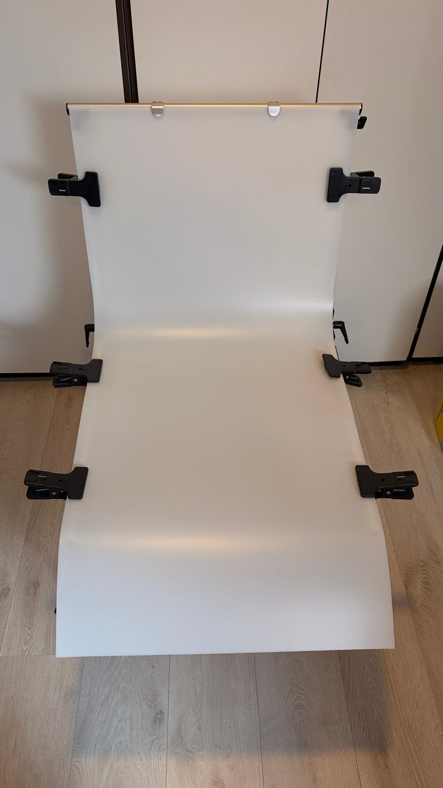 Falcon Eyes Opnametafel ST-0613T 60x130 cm (Ophalen), Falcon Eyes, Overige typen, Ophalen, Zo goed als nieuw