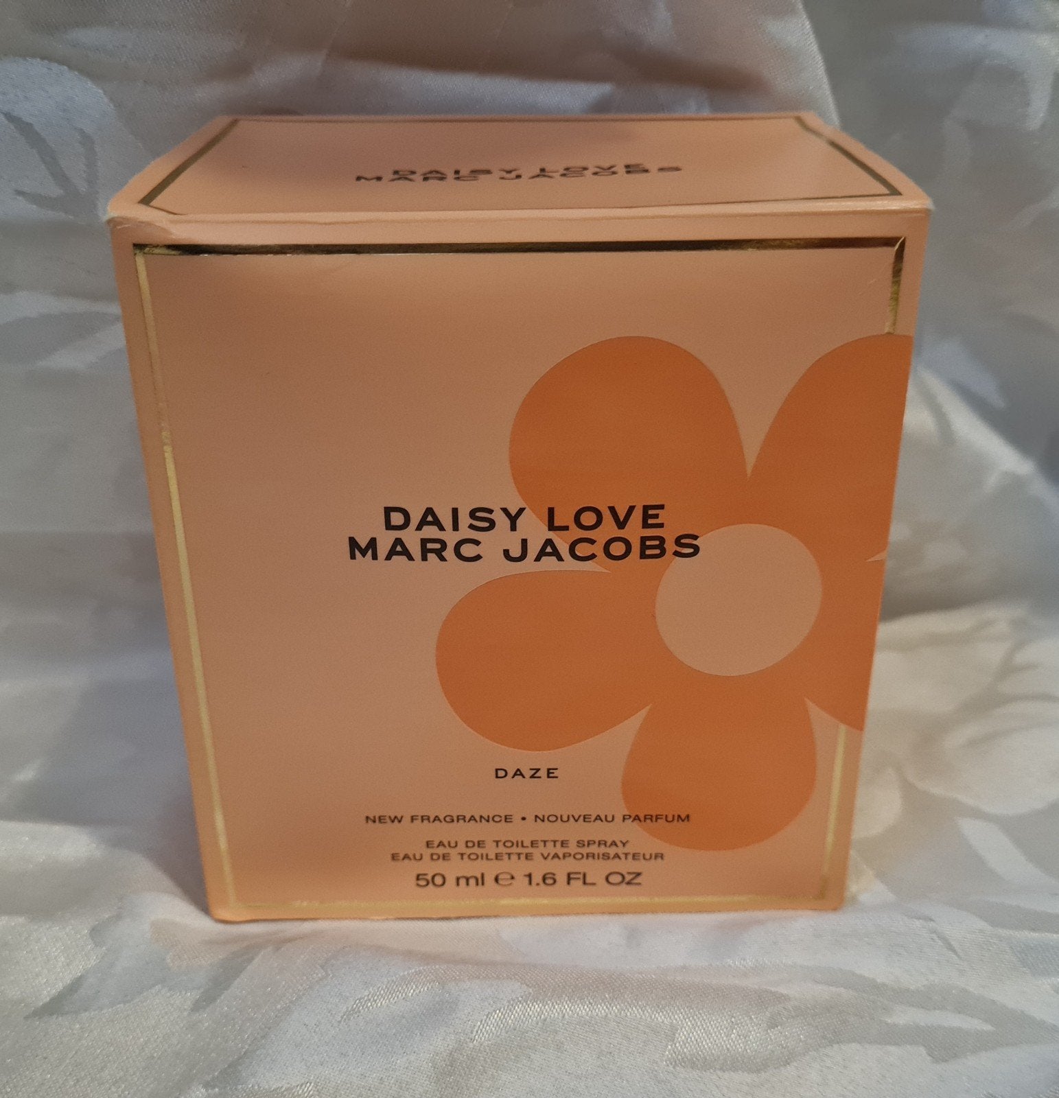 Marc Jacobs Daisy Love Daze 50 ml Eau de Toilette Zeldzaam, Ophalen of Verzenden, Zo goed als nieuw