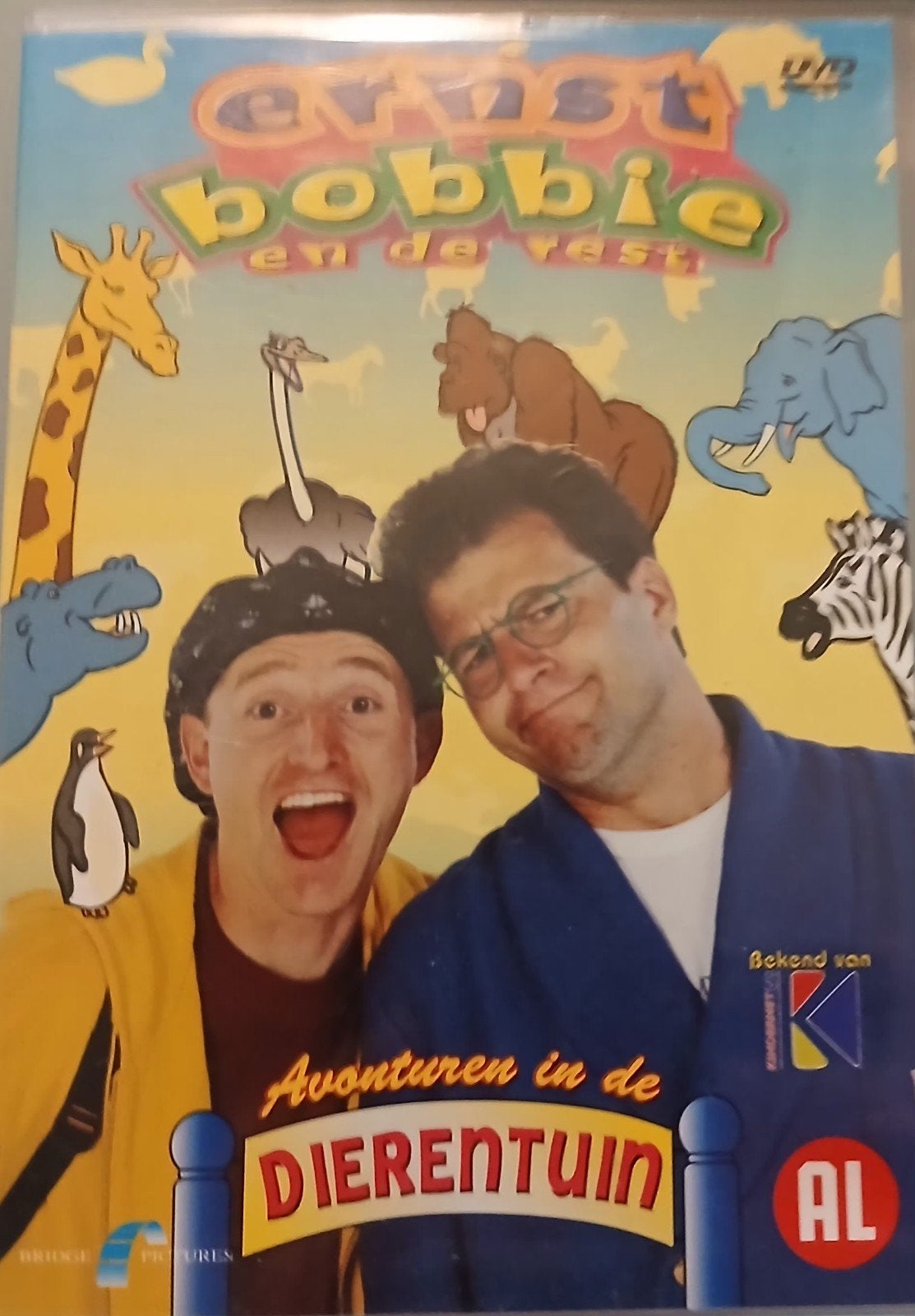 kinder dvd.s 4 stuks zie foto.pakket 332, Alle leeftijden, Ophalen of Verzenden, Zo goed als nieuw
