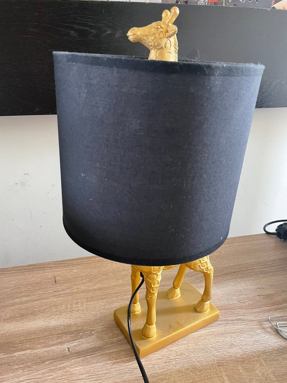 Leuke lamp, Ophalen, Zo goed als nieuw, Schemerlamp