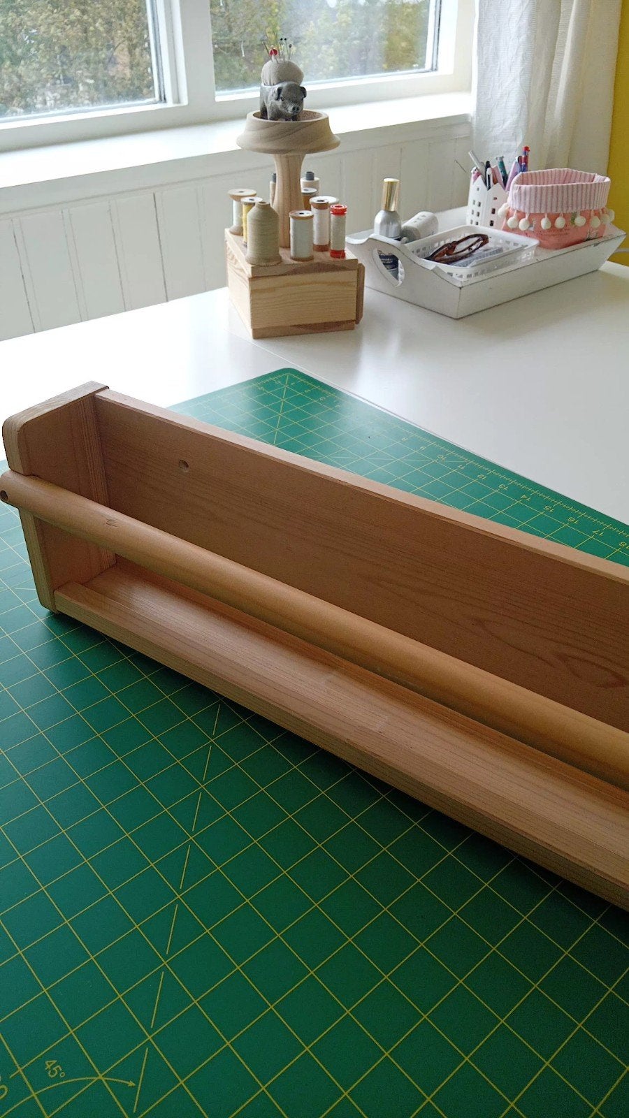 IKEA Flisat wandopberger - 4 stuks, Ophalen, Zo goed als nieuw